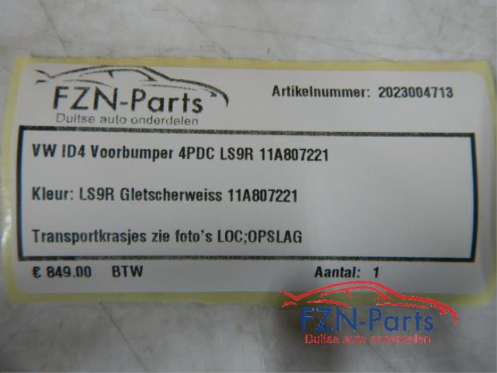 Voorbumper Volkswagen Diversen (22720831)