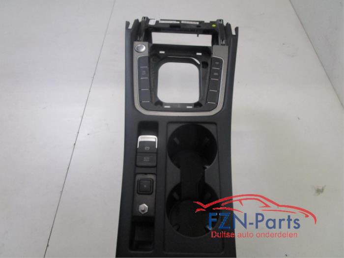 VW Passat B8 Variant Middenconsole Leer Leder Compleet