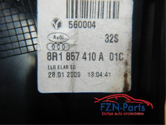 Audi Q5 8R Spiegel R Rechts (Zij,Buitenspiegel)