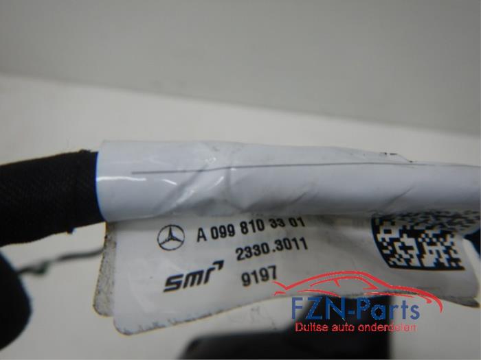 Buitenspiegel links Mercedes EQS (22725414)