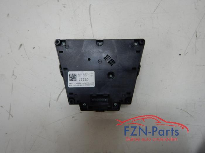 Audi A5 F5 MMI High Bedieningspaneel Middenconsole