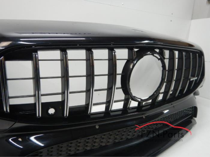 Mercedes-Benz CLA-Klasse W118 A35 AMG Voorbumper 6PDC