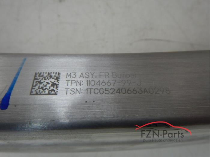 Tesla Model 3 Facelift Bumperbalk voorzijde NIEUW!