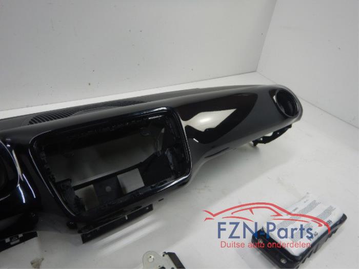 VW UP! Airbagset airbag dashboard Dashboard licht beschadigdStuurairbagBijrijdersairbag2x gordel oude gordels retour banden niet snijden Gordels los pakkenAirbag airbags set compleet