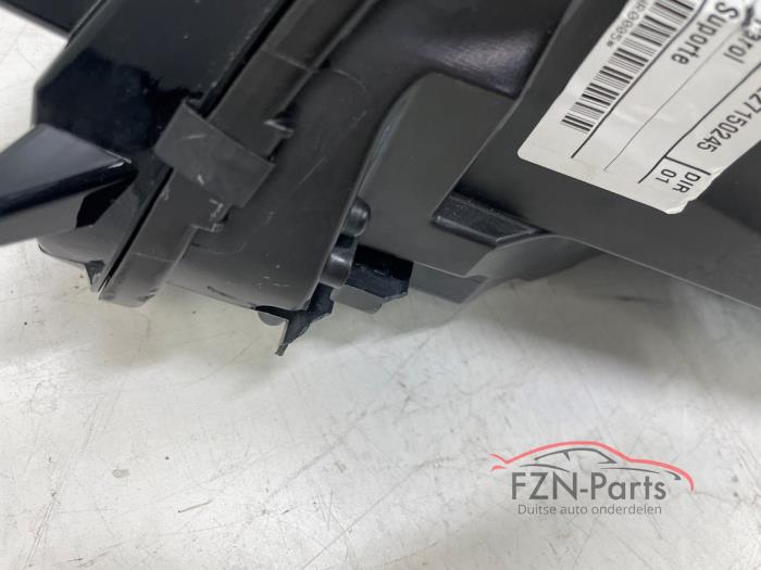 VW Sharan 7N Koplamp Xenon Rechts Oortje gebroken