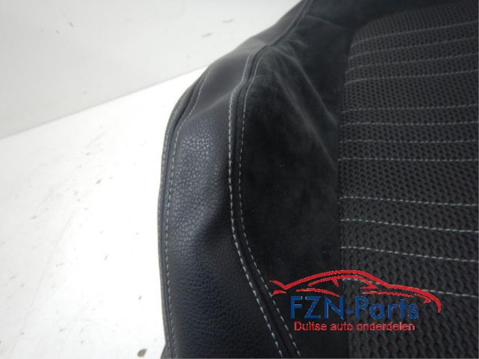 Bekleding Set (compleet) Volkswagen Scirocco (22739481)