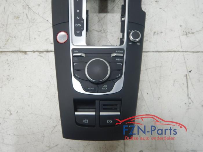 Audi A3 8V4 Afdekking Middenconsole