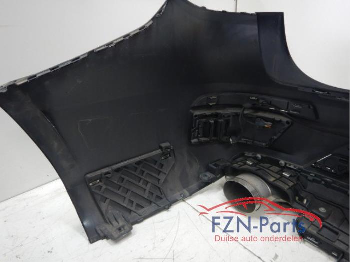 Achterbumper Mercedes GLE (22724330)