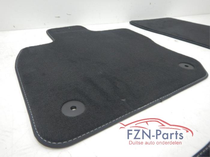 VW Tiguan 571 Mattenset Compleet Grijs Sticksel