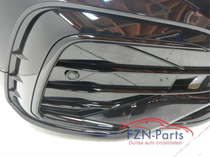 VW Tiguan 5NA Facelift R-Line Blackline Voorbumper 6PDC LC9X Camera