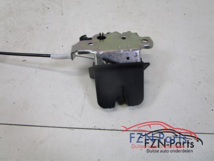 Achterklep motor Audi A8 (22740995)