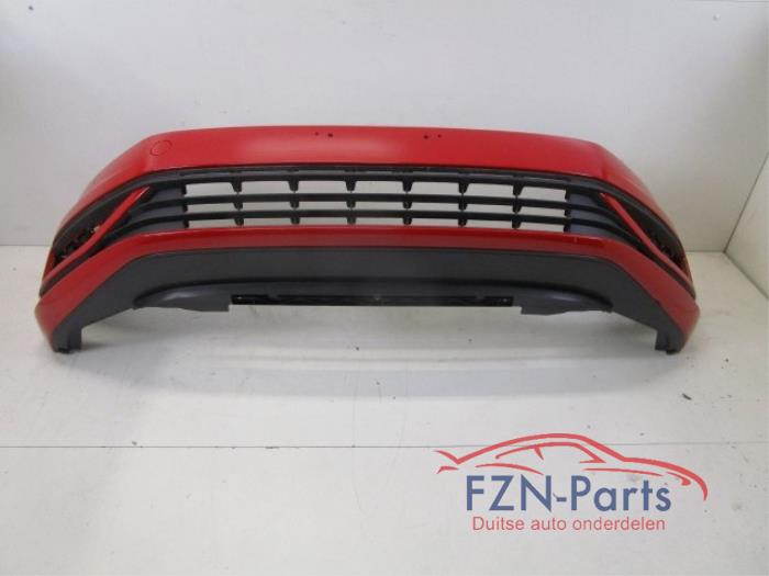 VW Golf 7 Facelift Voorbumper LY3D