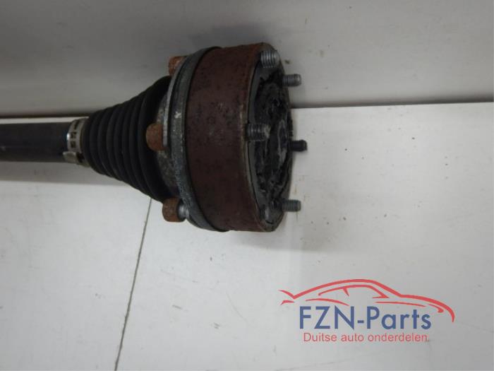 Audi RS3 8P Aandrijfas Rechts-achter