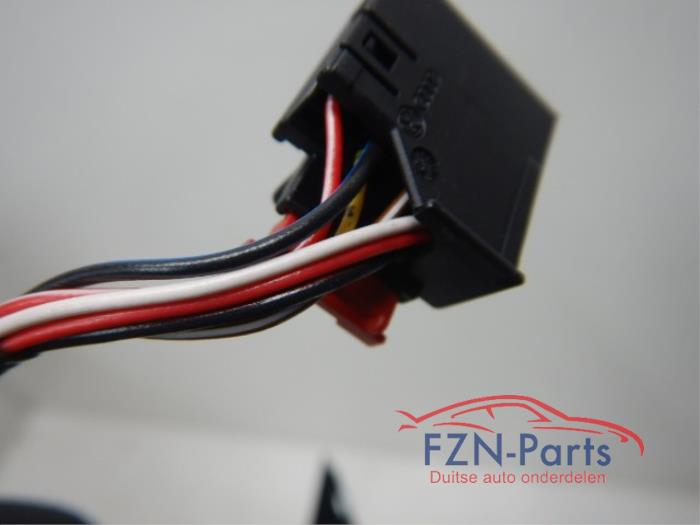 Audi Q5 8R Spiegel Rechts R LY9T ( Zij , Buitenspiegel )