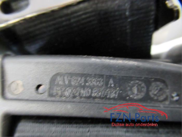Airbag set + dashboard Skoda Octavia (22727690)
