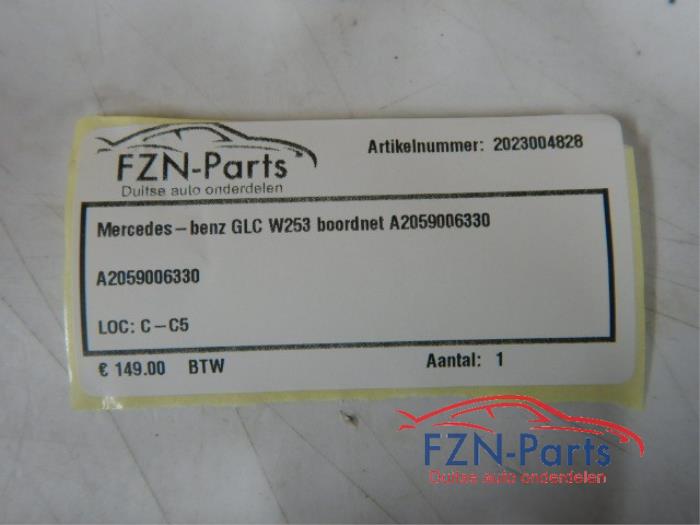 Computer Body Control Mercedes GLC-Klasse (22743503)