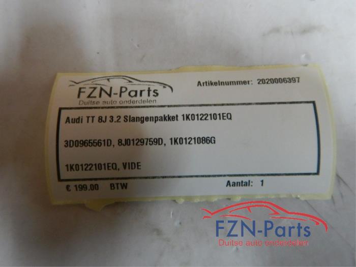 Slang (diversen) Audi TT (22741462)
