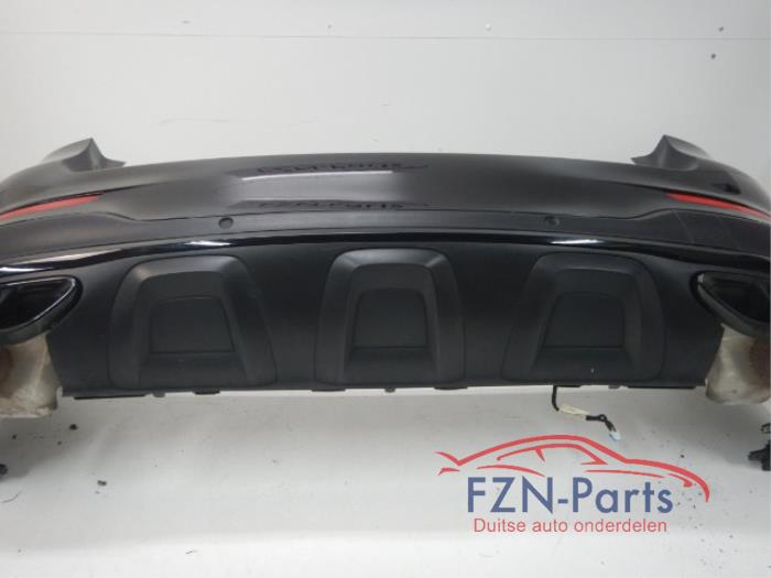 Achterbumper Mercedes GLC-Klasse (22723963)