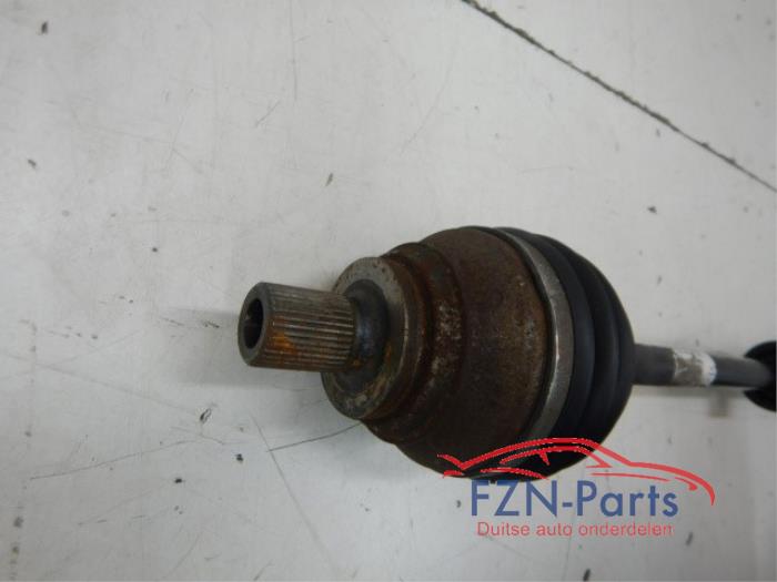 Aandrijfas rechts-voor Volkswagen Passat (22725831)