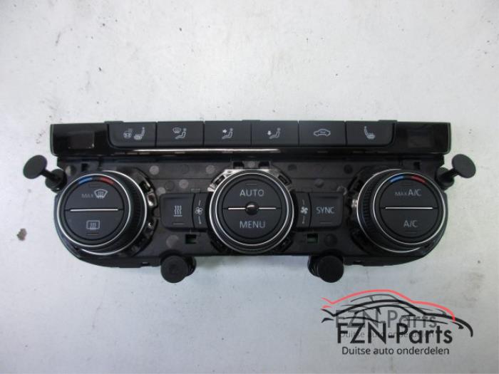 Climatronic Paneel Volkswagen Tiguan (22744817)