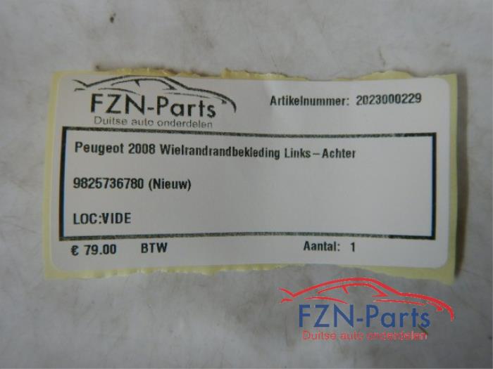 Wielrand achter Diversen (22742243)