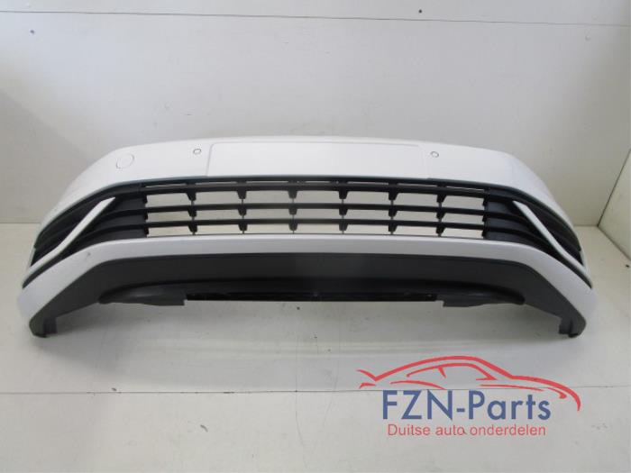 VW Golf 7 Facelift Voorbumper 4PDC LC9A