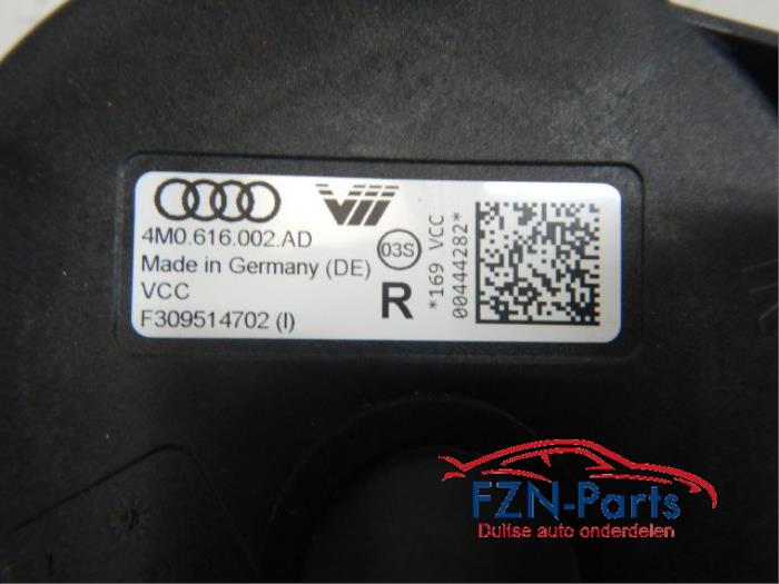 Schokdemper rechts-achter Audi Q7 (22739454)