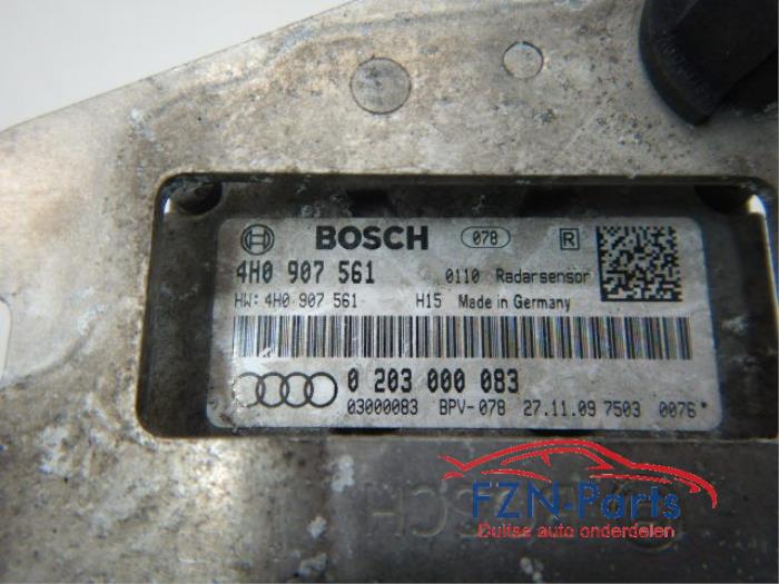 Radar sensor Audi A8 (22745458)