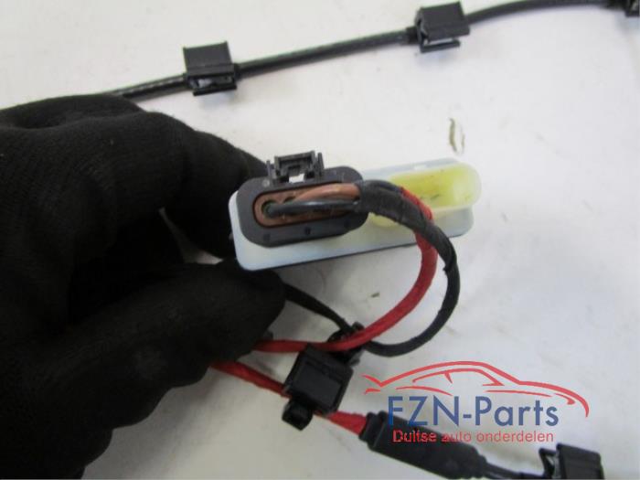 Module achterklep motor Volkswagen Touran (22743534)