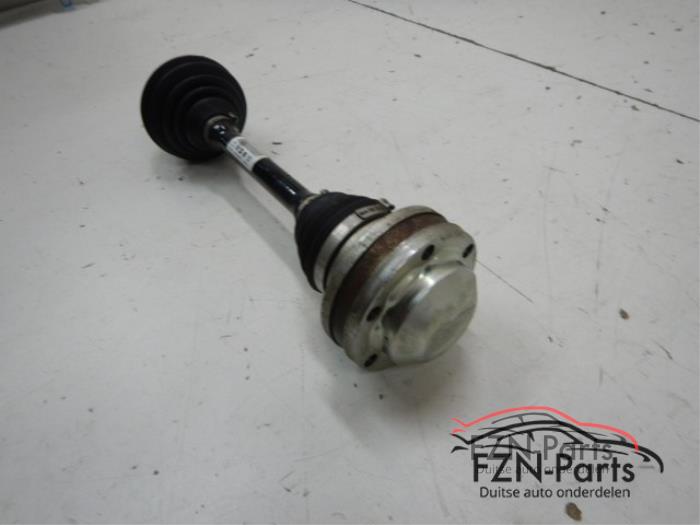 VW Polo 6C Aandrijfas Links