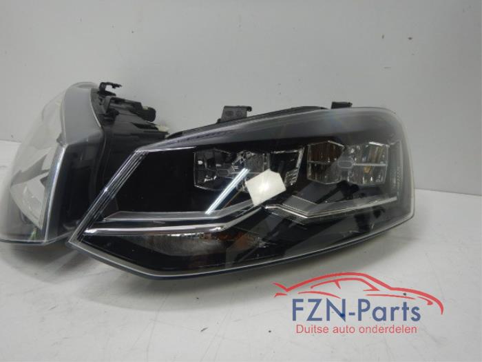 VW Polo 6C Volled Koplampen Set Links+Rechts