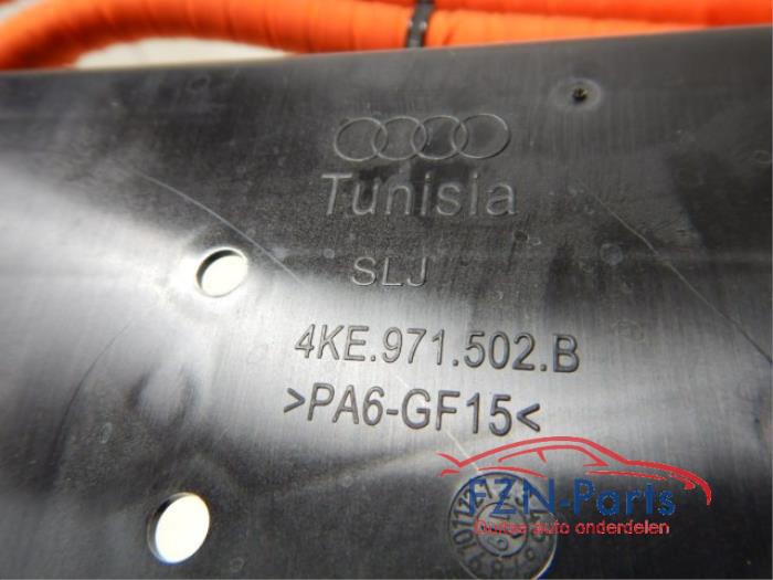 Audi E-Tron 4KE Hoogvoltkabelboom