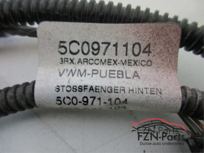 PDC kabelboom Volkswagen Jetta (22737132)