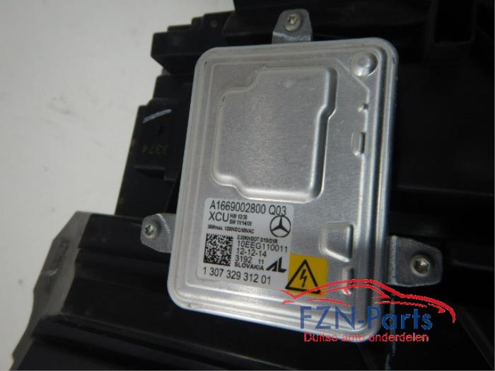 Mercedes ML / GLE X166 Intelligent Light Koplamp Rechts