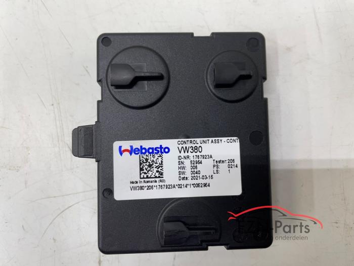 VW Golf 8 GTE Panoramadak Module