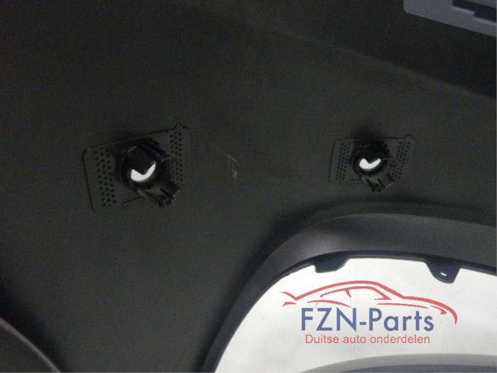 Mercedes-Benz E-Klasse W212 Facelift Voorbumper kale hoes 6PDC