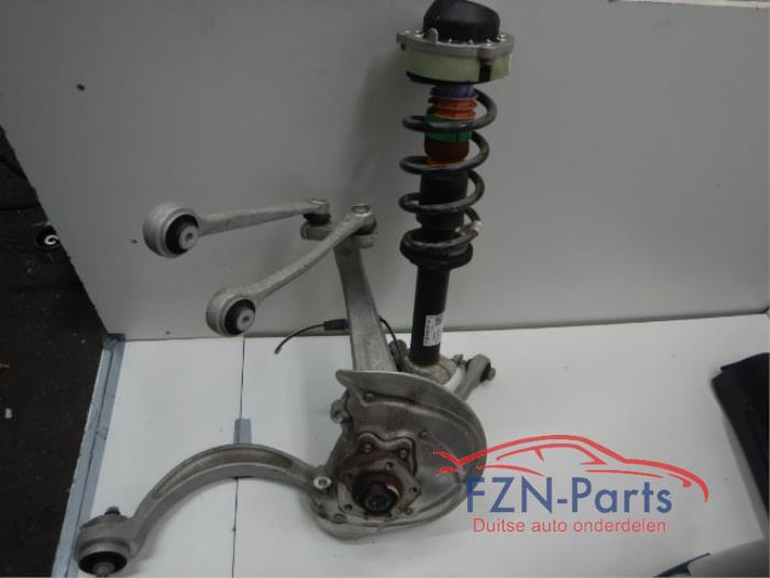 Wielophanging rechts-voor Audi A4 (22729707)