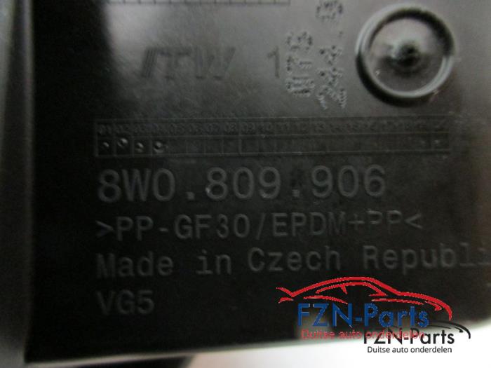 Tank Klep Audi A4 (22728215)