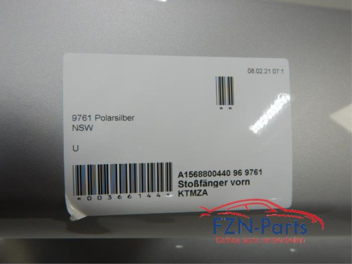 Voorbumper Mercedes GLA (22721191)