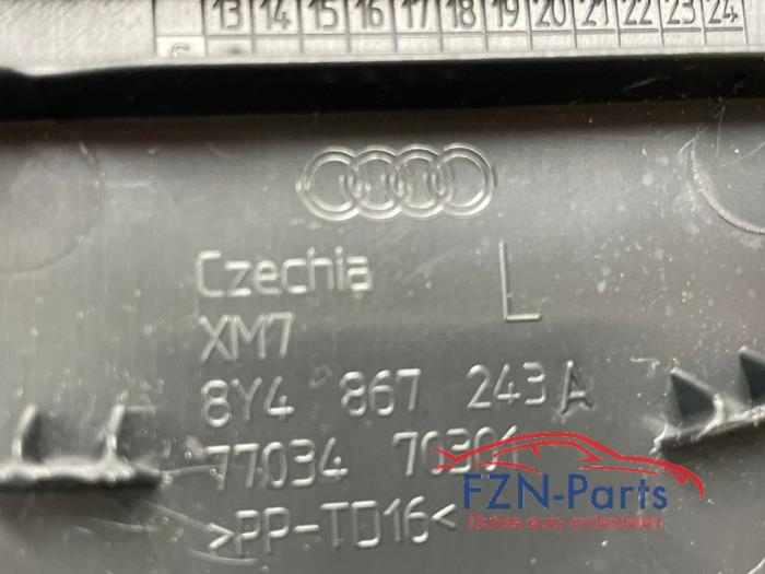 Stijl midden-links Audi A3 (22811414)