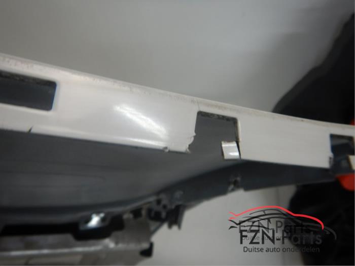 Achterbumper Bentley Continental GT (22738528)