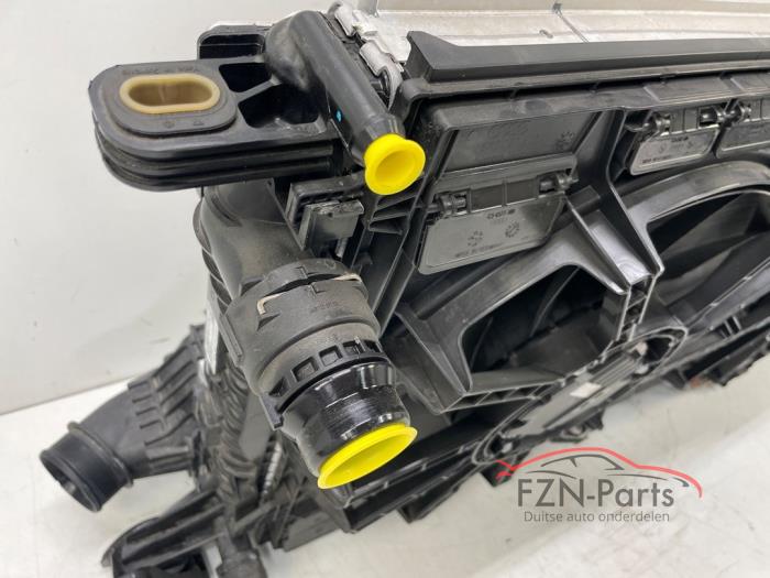 Auid A6 4K C8 3.0 TFSI Koelerpakket Compleet