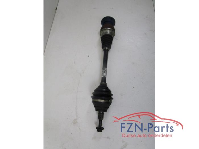 VW Tiguan 5N0 Aandrijfas Rechts-Voor