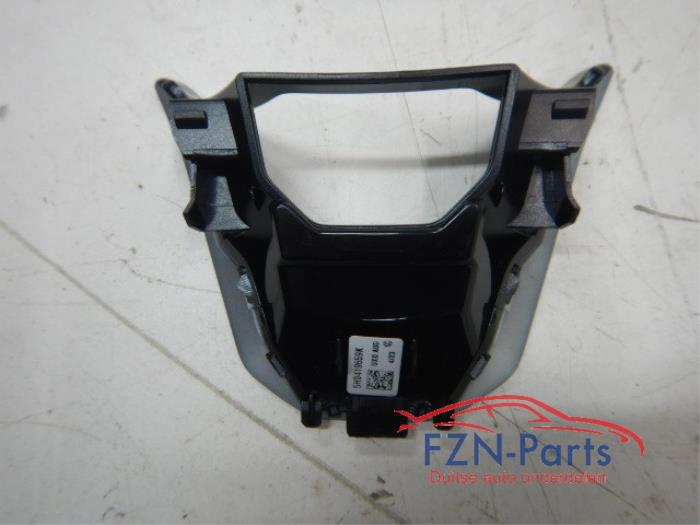 VW Golf 8 R-Line Stuurinleg