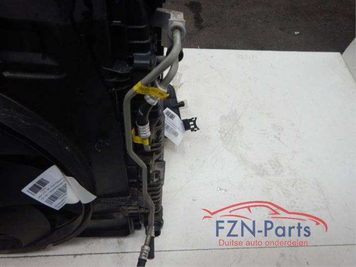 Voorkop compleet Mercedes ML-Klasse (22726453)