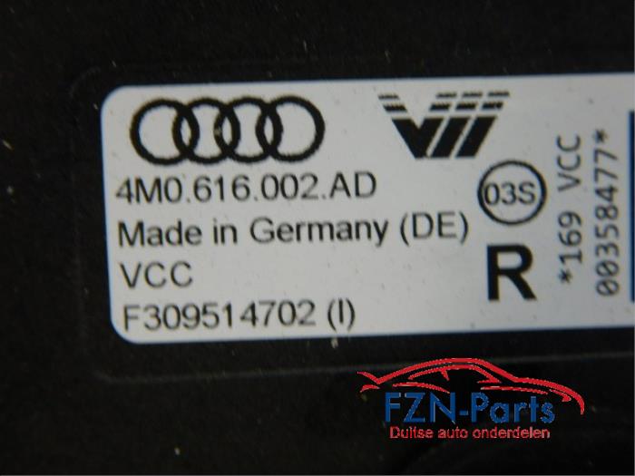 Achteras 4x4 Audi E-Tron (22739318)