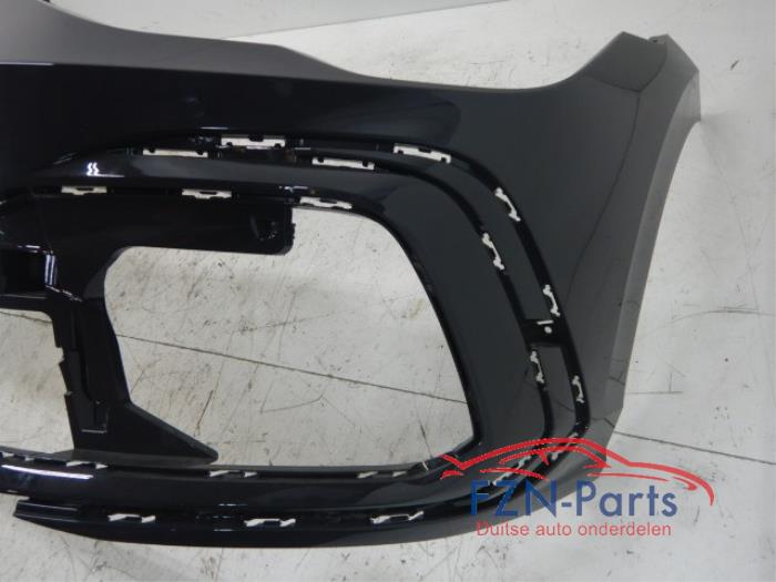 VW Golf 8 GTI GTD Voorbumper Kale hoes