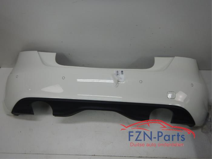 Mercedes-Benz W176 A-Klasse Achterbumper 4PDC Wit