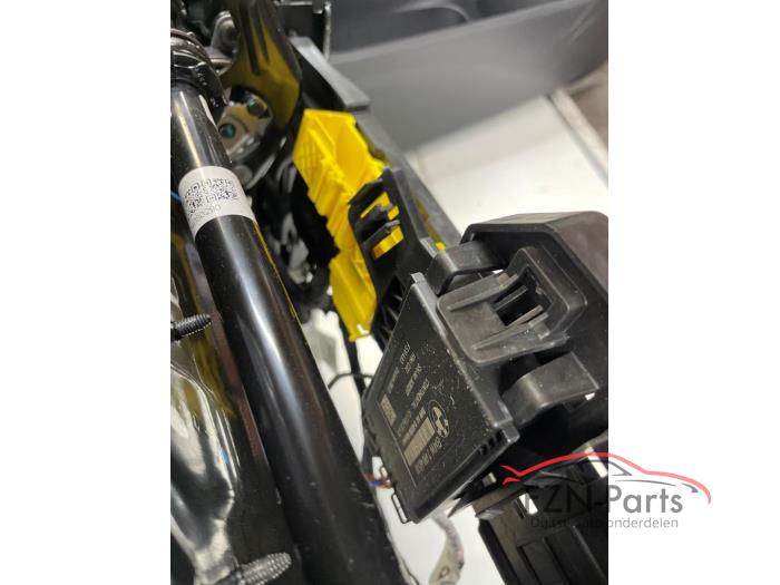 BMW X3 G01 M-pakket interieur Leer compleet