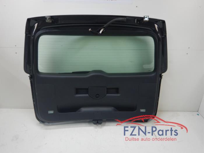 VW Sharan 7NO Achterklep LI7F Urano Grey Kleur: